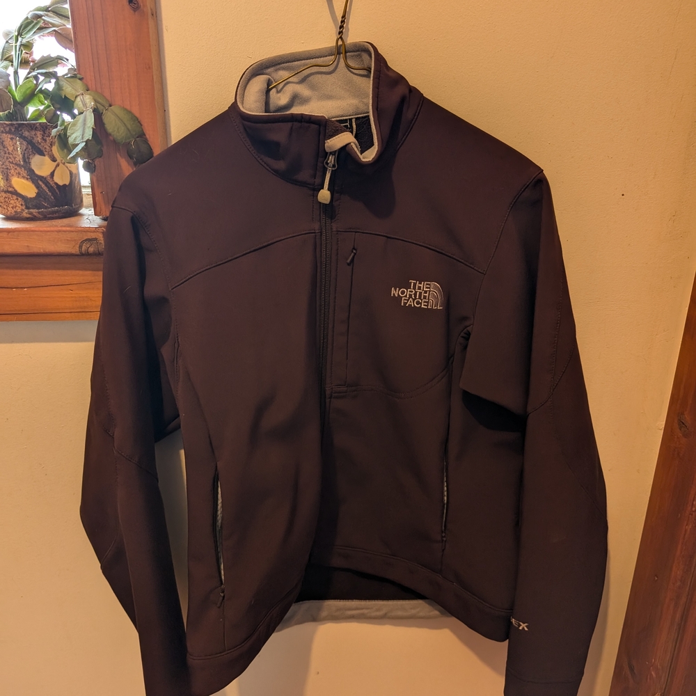 The North Face Women's Dark Brown Performance Jacket